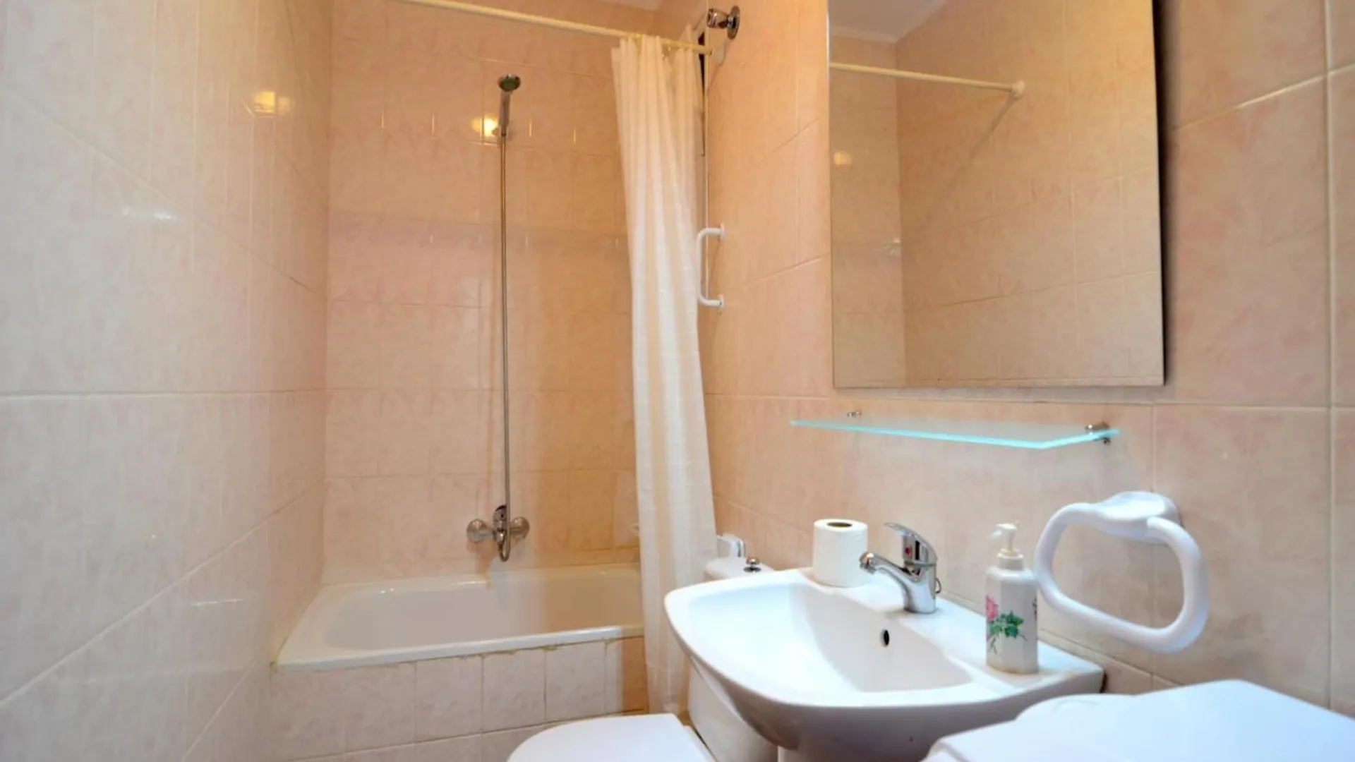 Apartament Grecia L'Estartit Διαμέρισμα