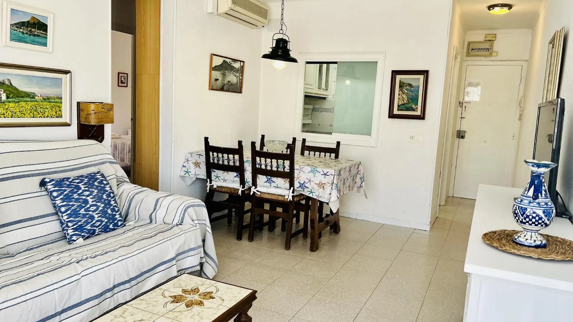 Apartament Grecia L'Estartit