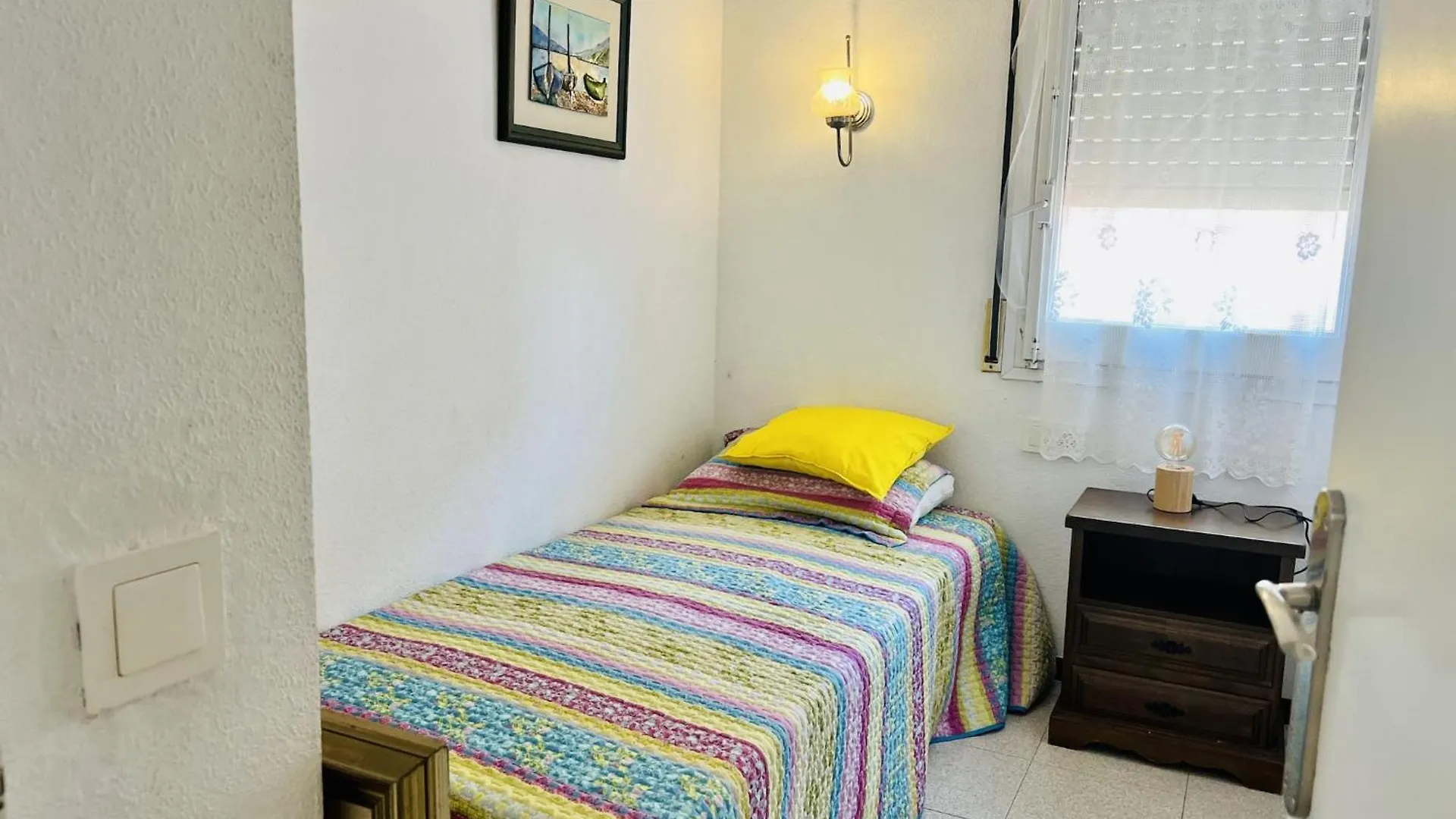Apartament Grecia L'Estartit Διαμέρισμα